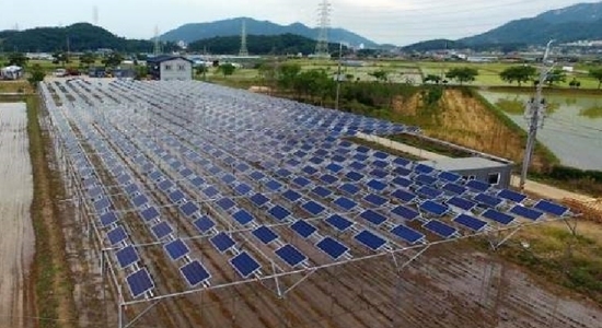 태양광발전설계