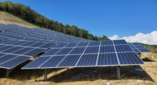 태양광발전설계