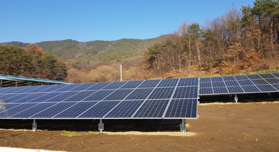 태양광발전설계